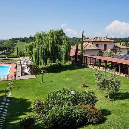 Villa Relais La Cerreta à Castiglione del Lago Extérieur photo