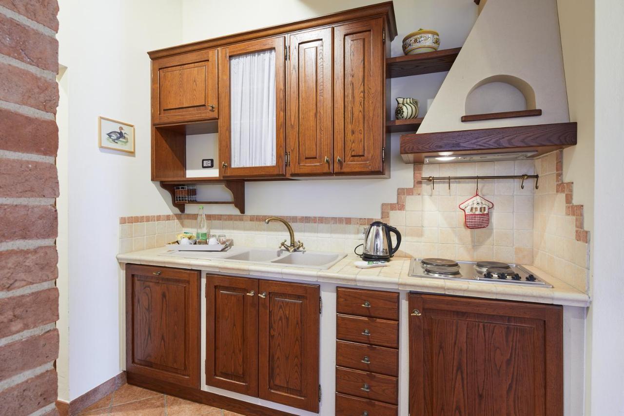 Villa Relais La Cerreta à Castiglione del Lago Extérieur photo