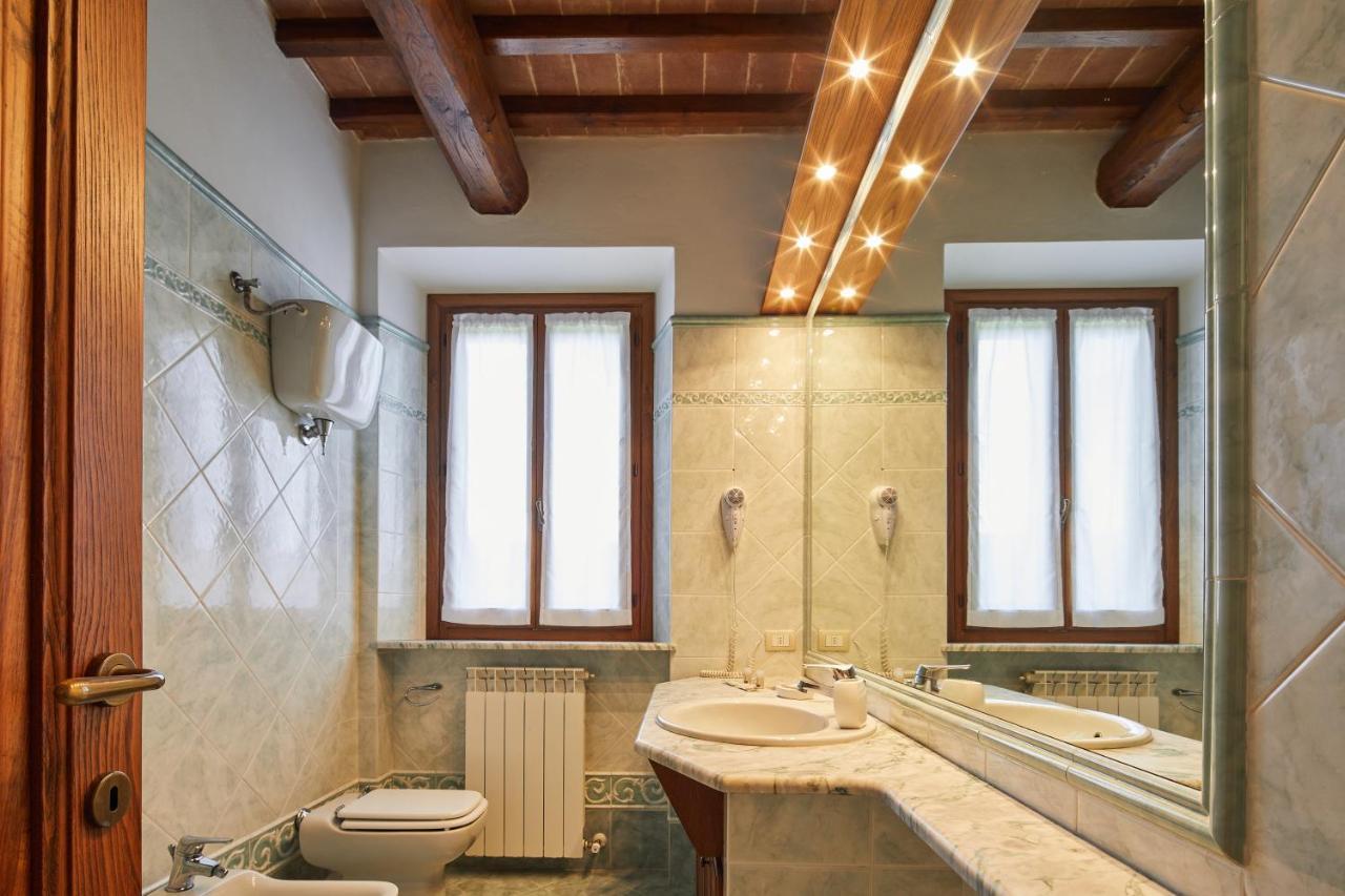 Villa Relais La Cerreta à Castiglione del Lago Extérieur photo