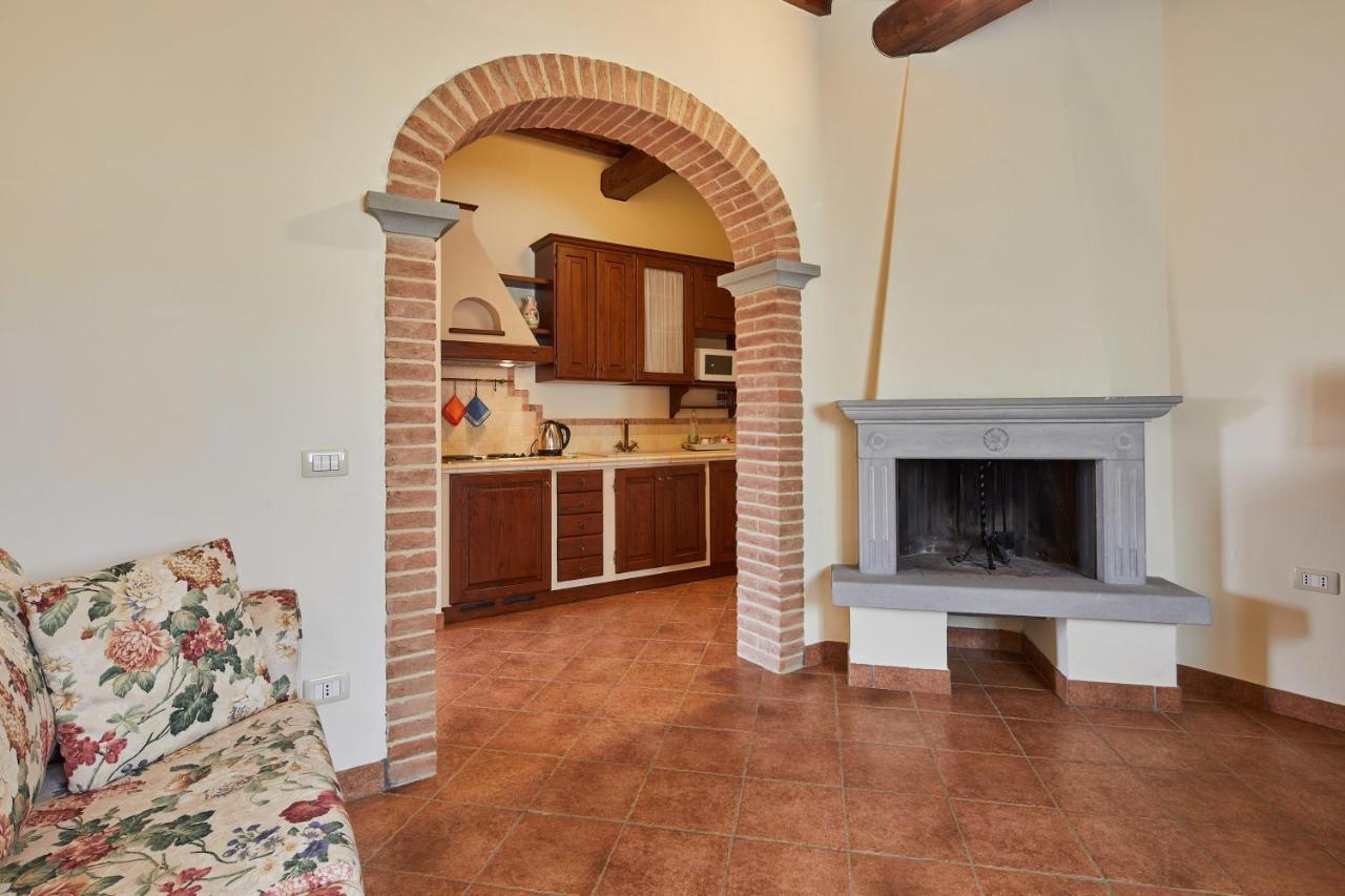 Villa Relais La Cerreta à Castiglione del Lago Extérieur photo