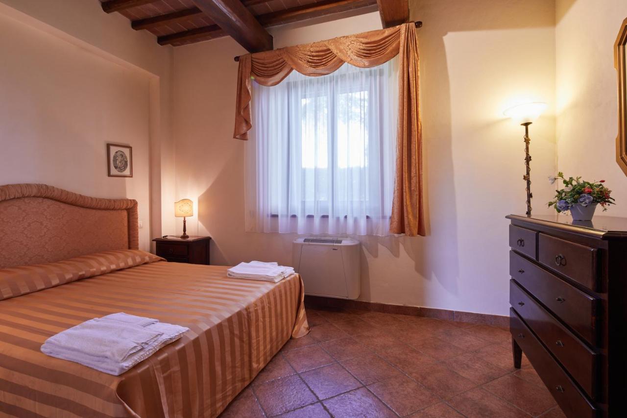 Villa Relais La Cerreta à Castiglione del Lago Extérieur photo