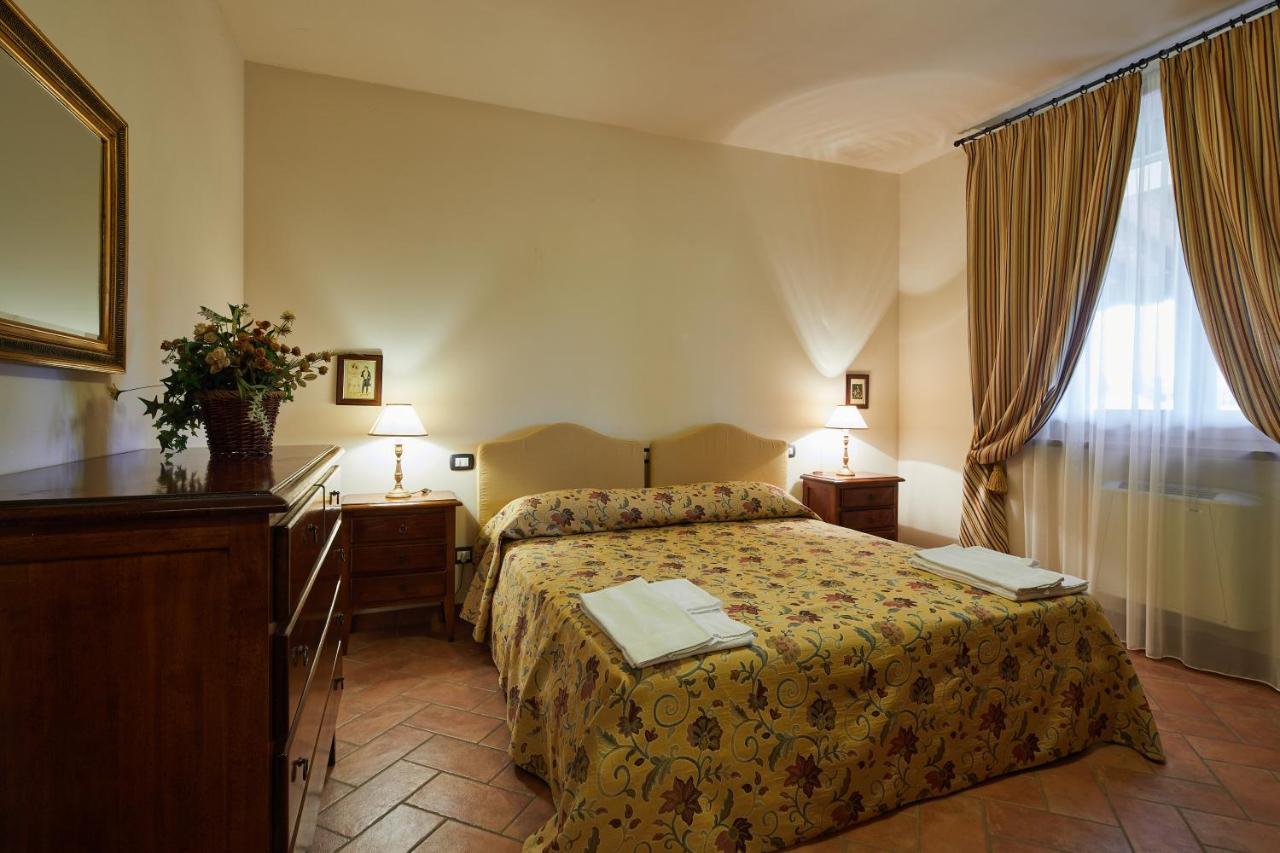 Villa Relais La Cerreta à Castiglione del Lago Extérieur photo
