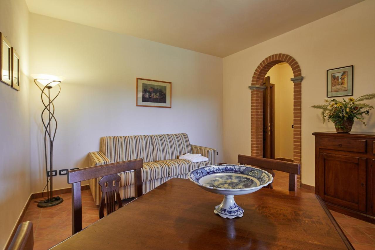 Villa Relais La Cerreta à Castiglione del Lago Extérieur photo