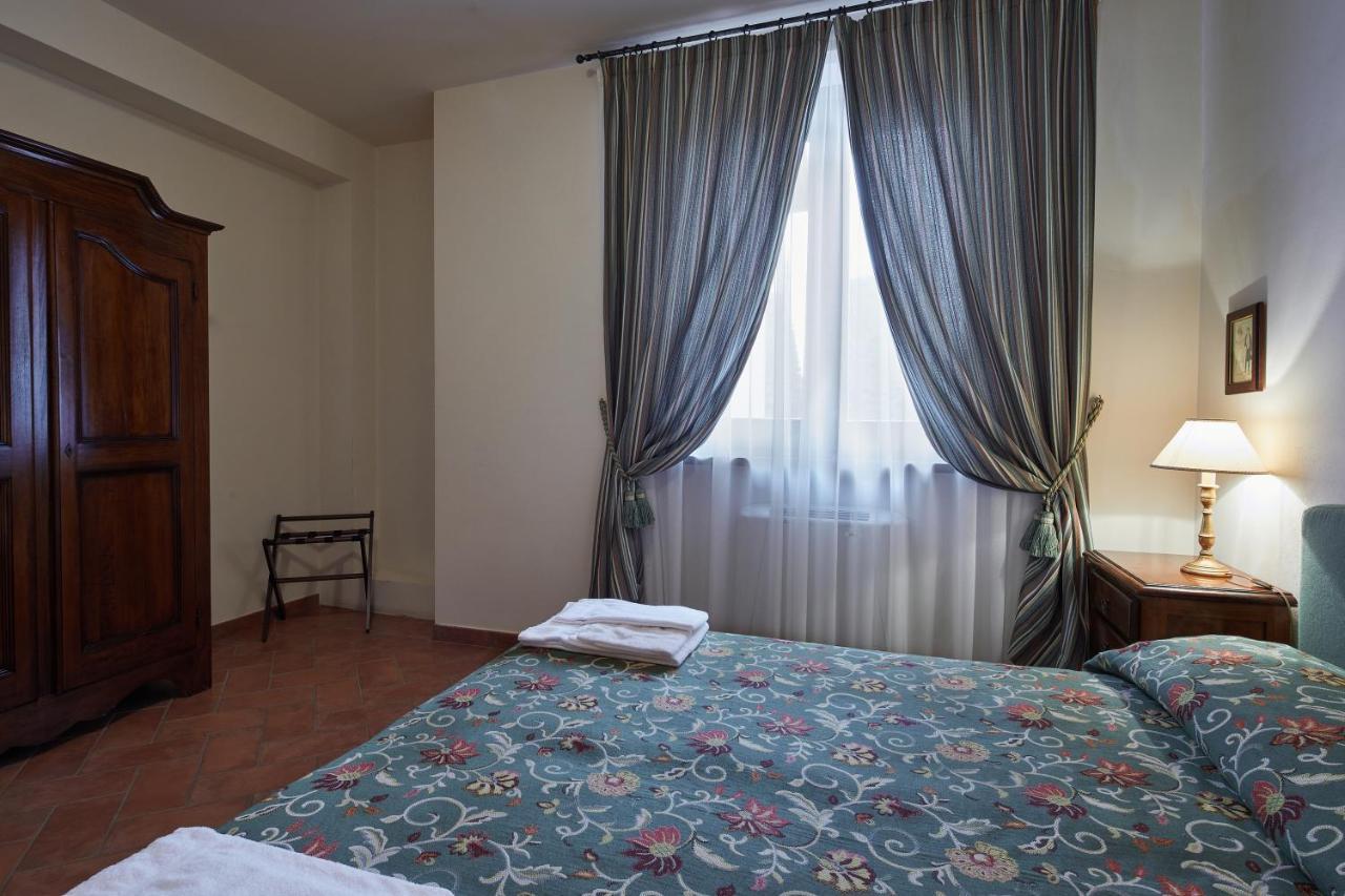 Villa Relais La Cerreta à Castiglione del Lago Extérieur photo
