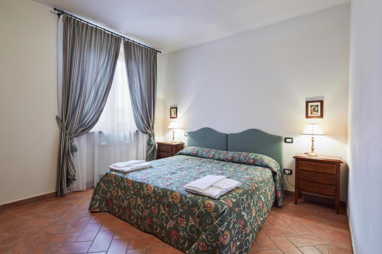 Villa Relais La Cerreta à Castiglione del Lago Extérieur photo