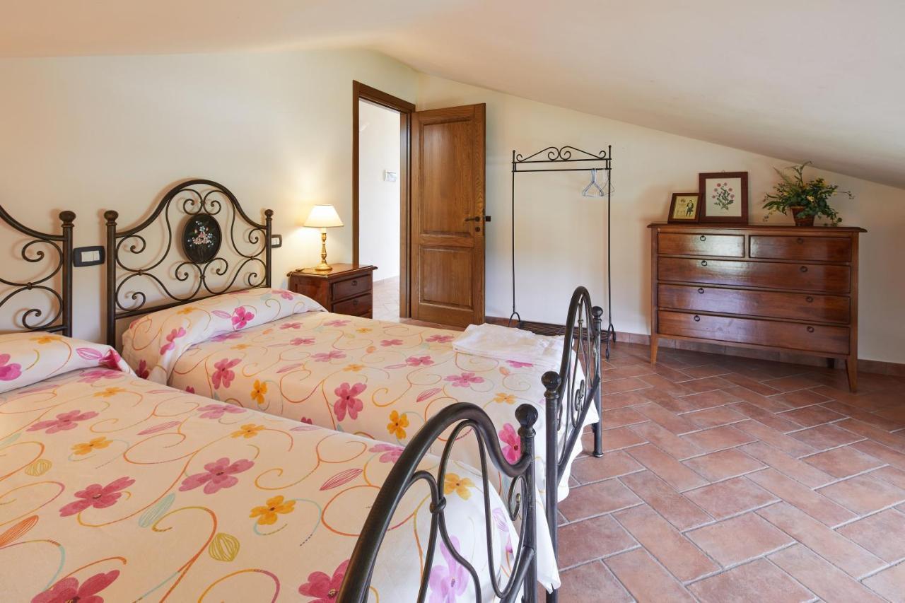 Villa Relais La Cerreta à Castiglione del Lago Extérieur photo