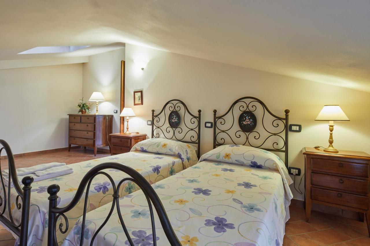 Villa Relais La Cerreta à Castiglione del Lago Extérieur photo