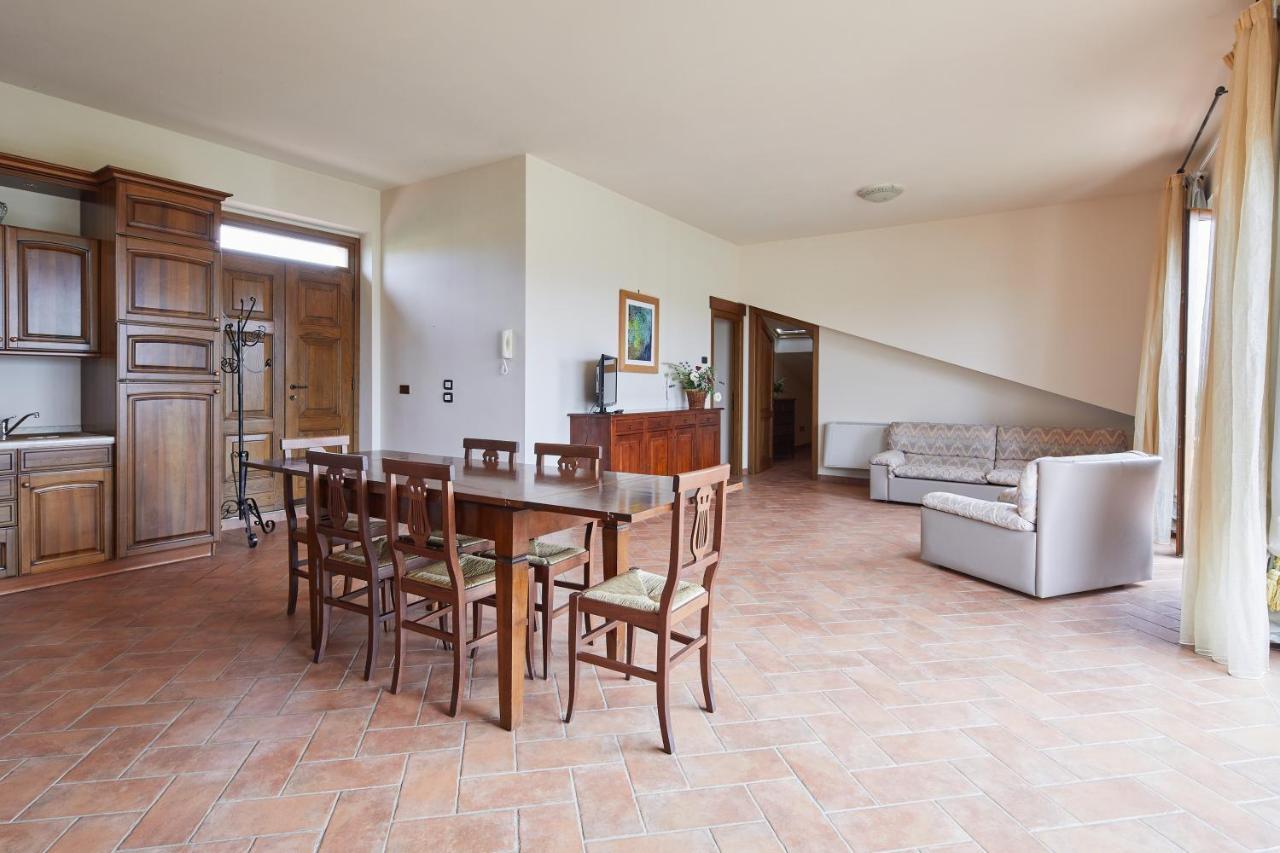Villa Relais La Cerreta à Castiglione del Lago Extérieur photo