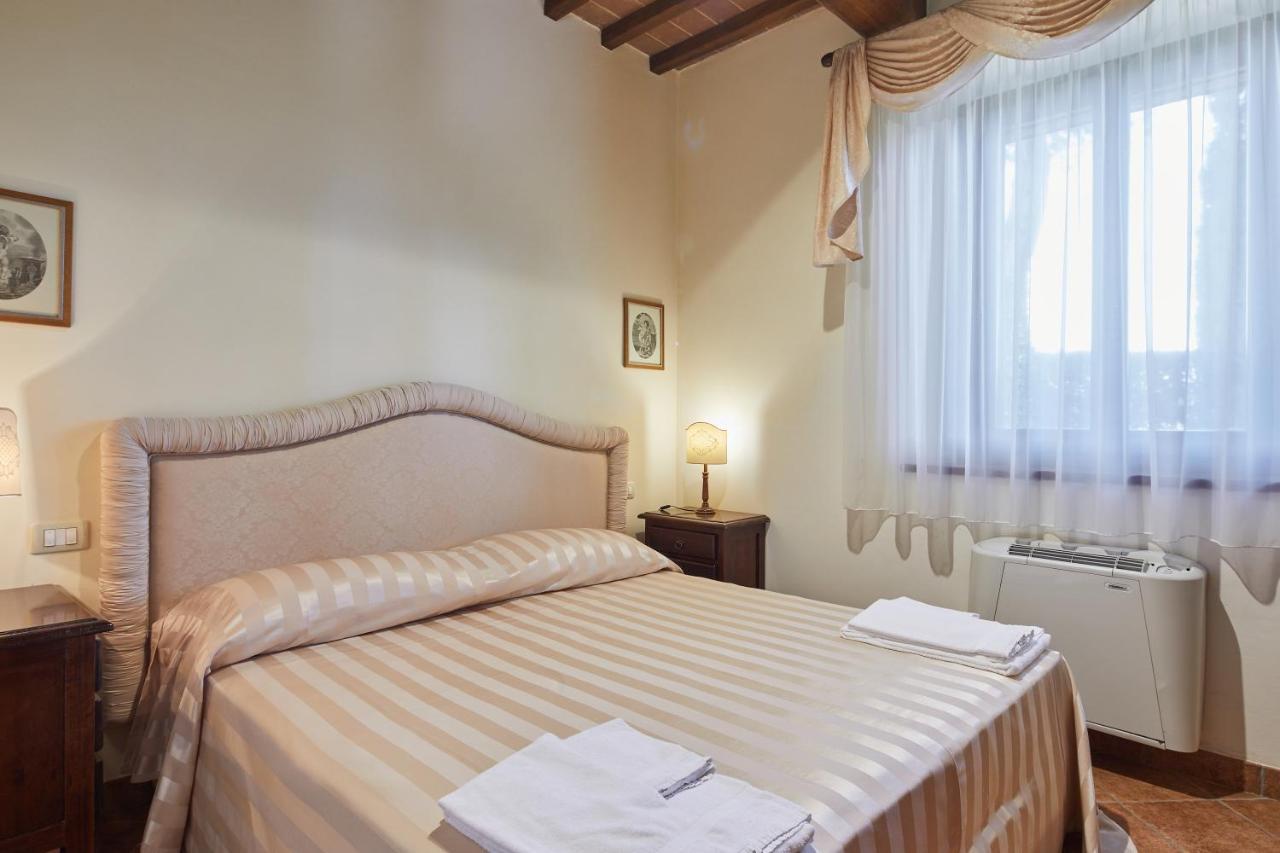 Villa Relais La Cerreta à Castiglione del Lago Extérieur photo