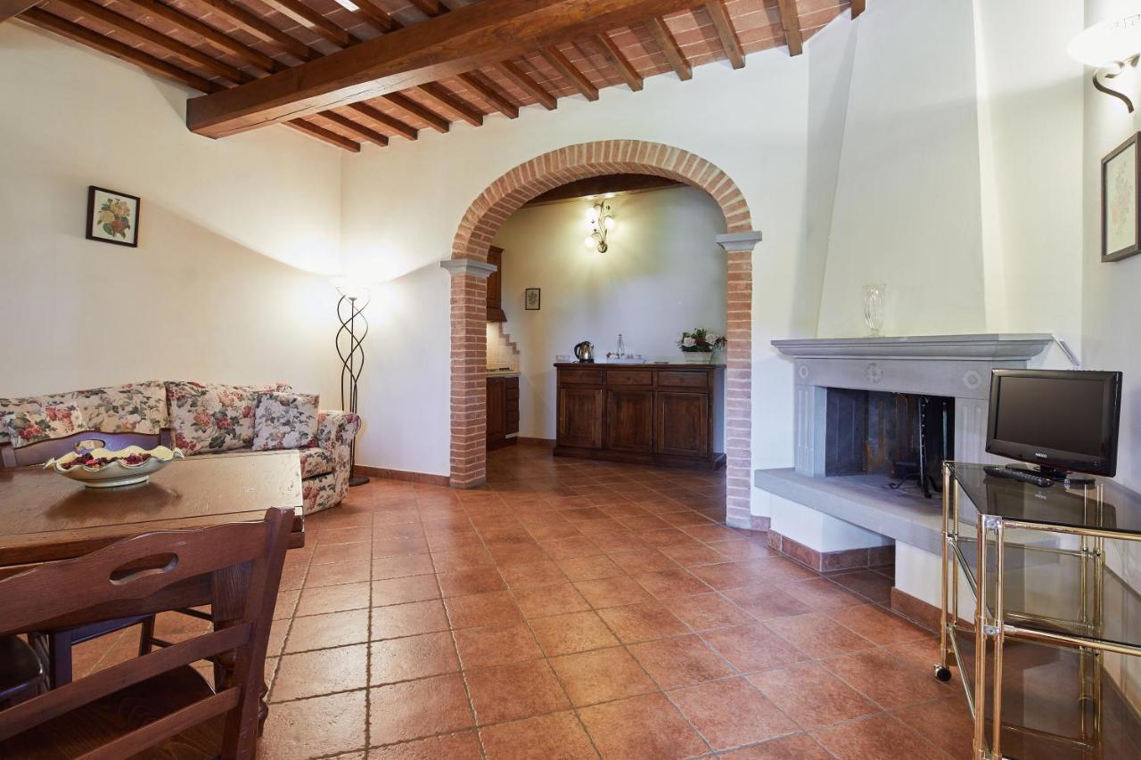 Villa Relais La Cerreta à Castiglione del Lago Extérieur photo