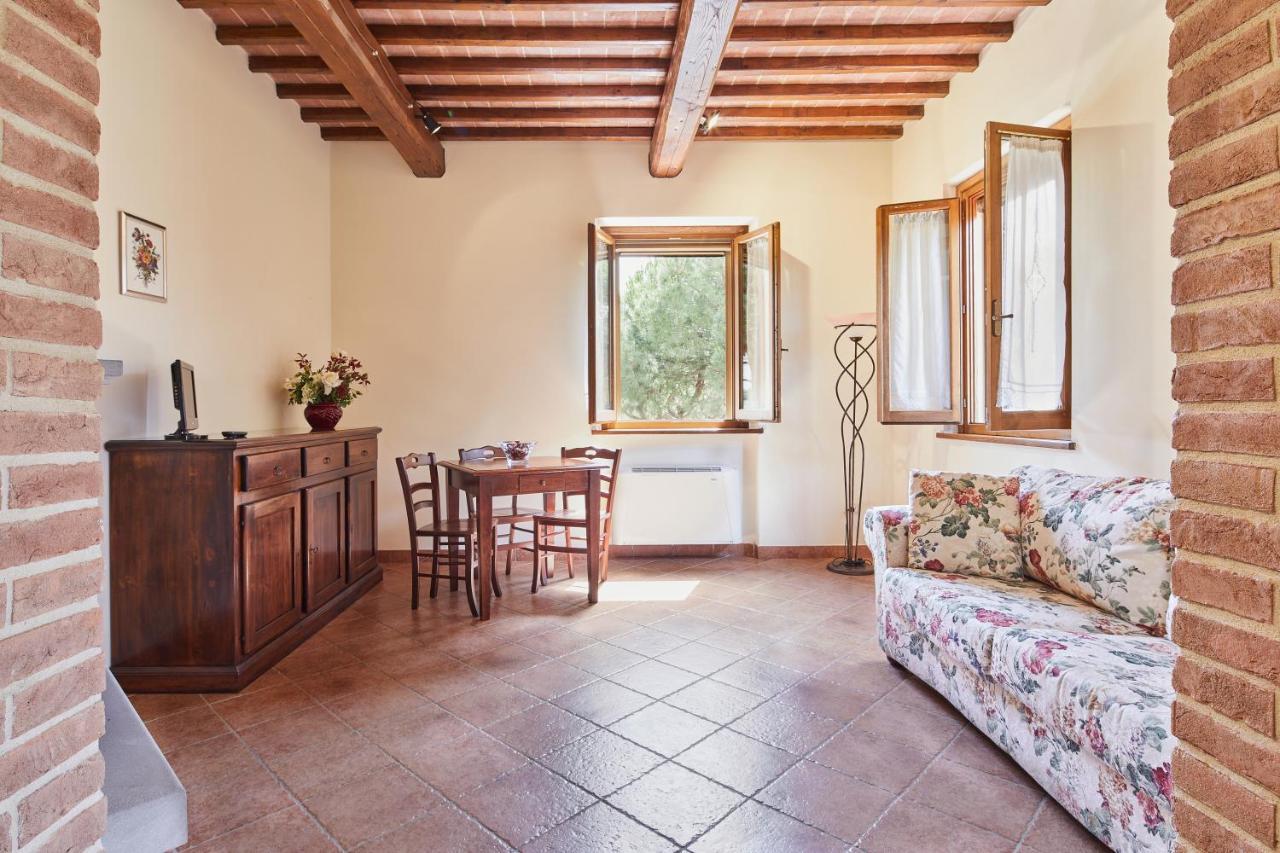 Villa Relais La Cerreta à Castiglione del Lago Extérieur photo