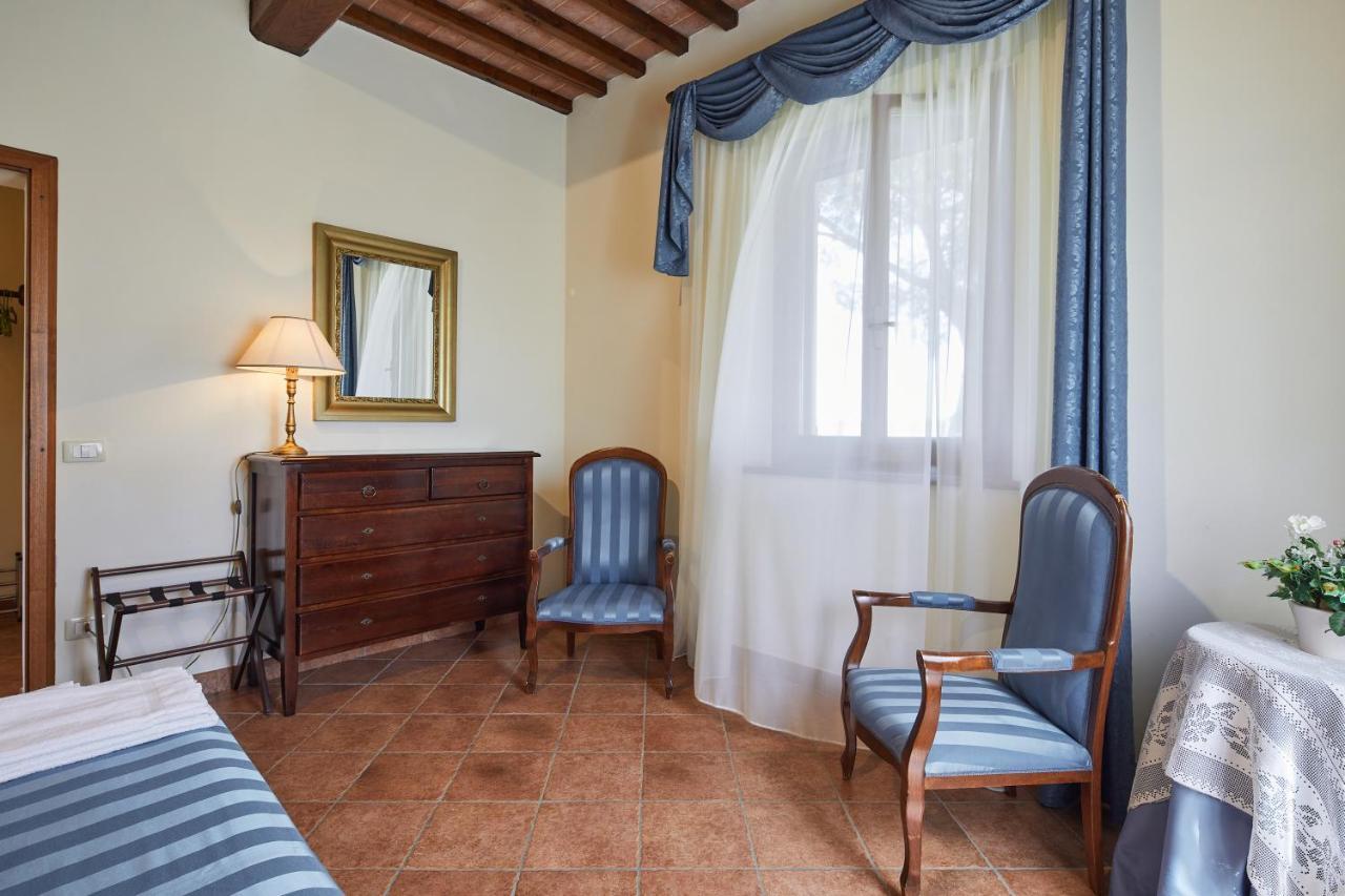 Villa Relais La Cerreta à Castiglione del Lago Extérieur photo