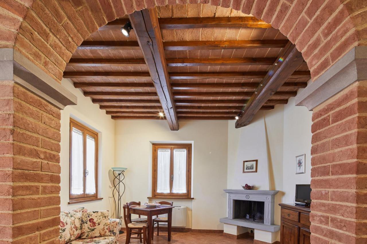 Villa Relais La Cerreta à Castiglione del Lago Extérieur photo