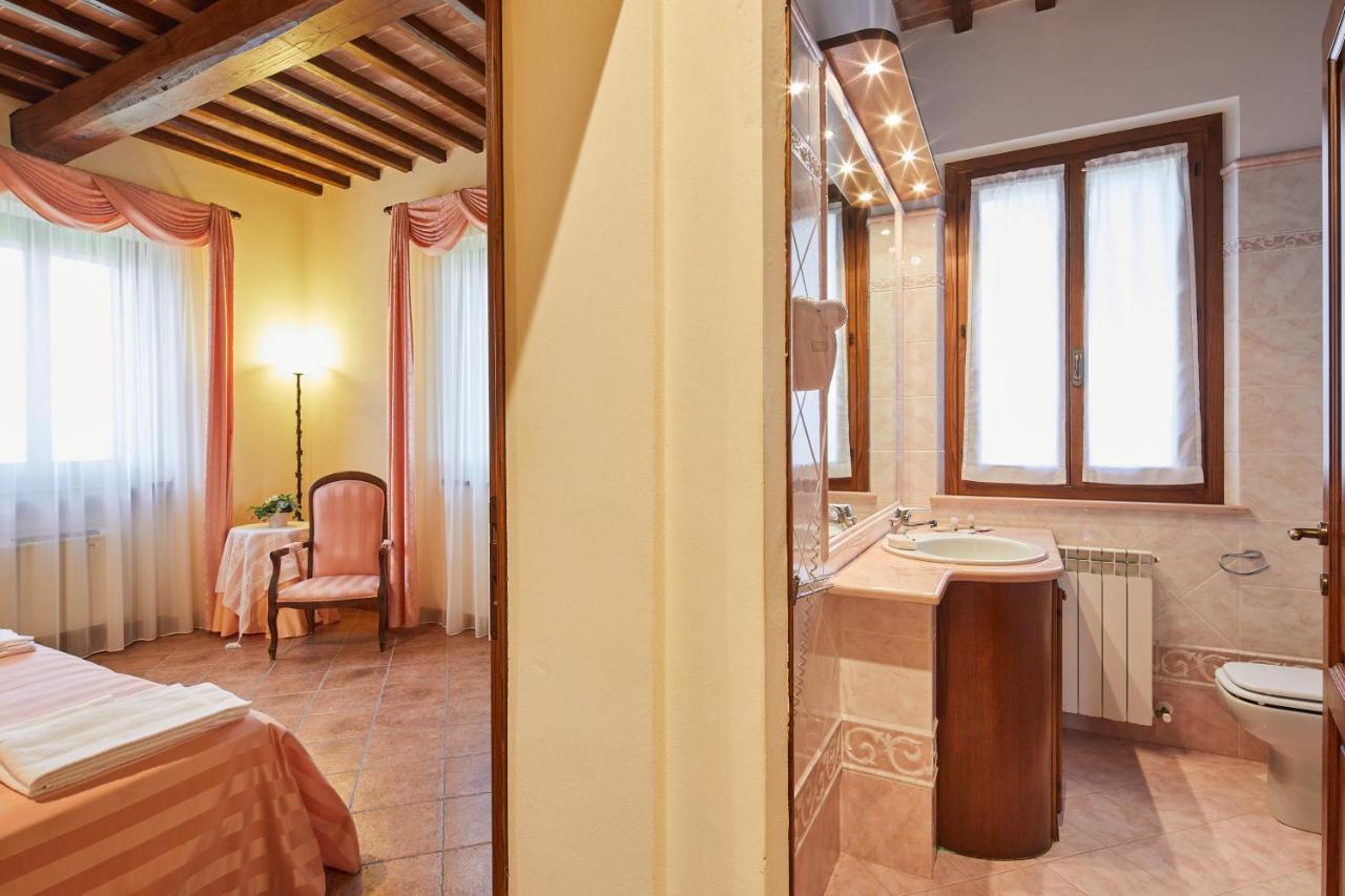 Villa Relais La Cerreta à Castiglione del Lago Extérieur photo