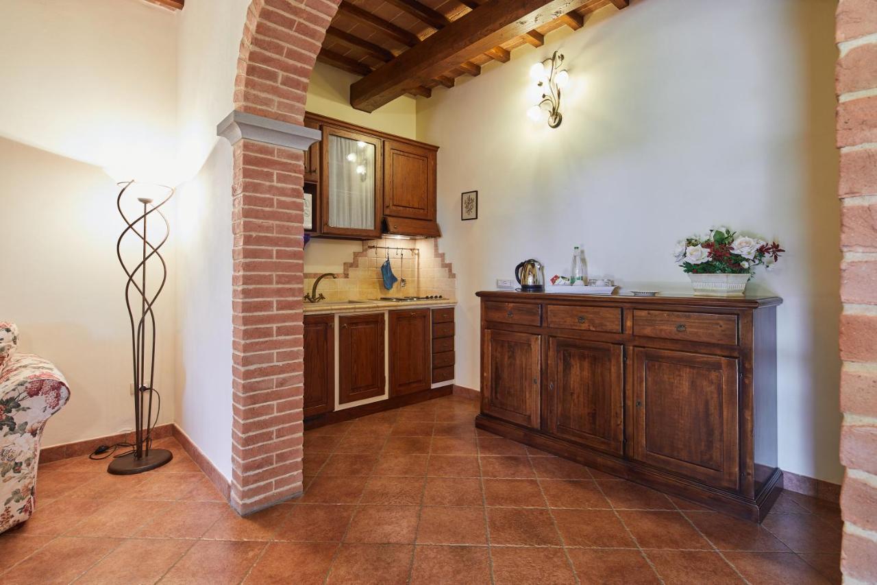 Villa Relais La Cerreta à Castiglione del Lago Extérieur photo
