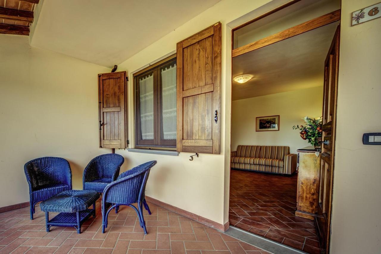 Villa Relais La Cerreta à Castiglione del Lago Extérieur photo