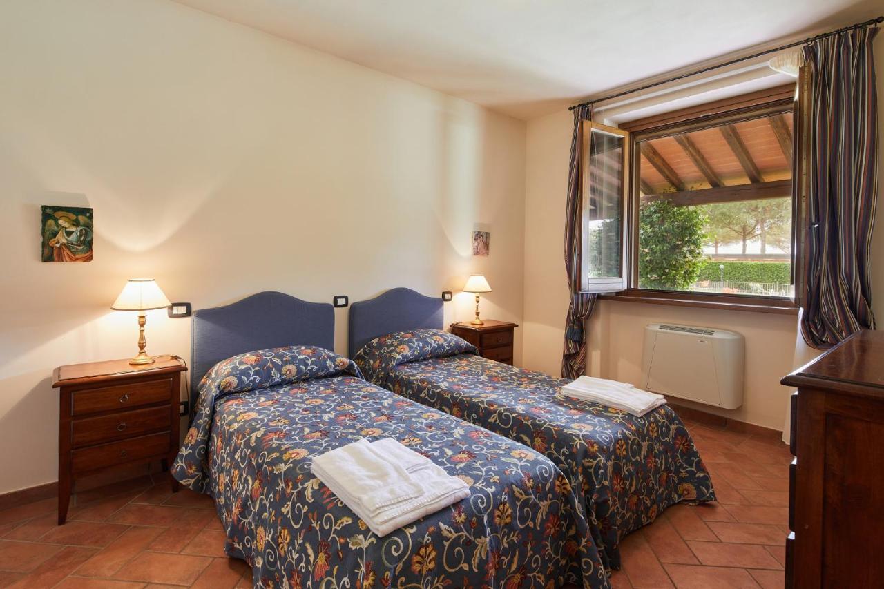 Villa Relais La Cerreta à Castiglione del Lago Extérieur photo