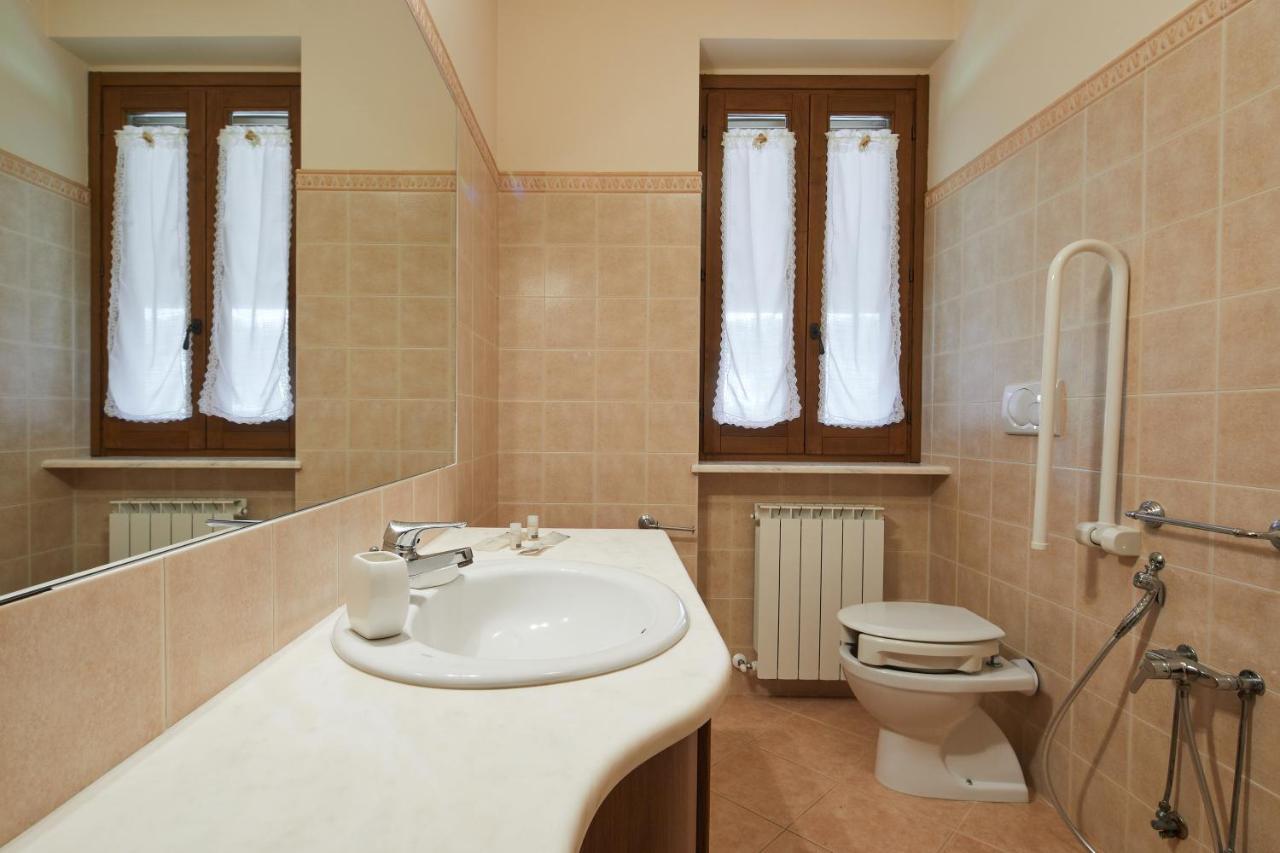 Villa Relais La Cerreta à Castiglione del Lago Extérieur photo