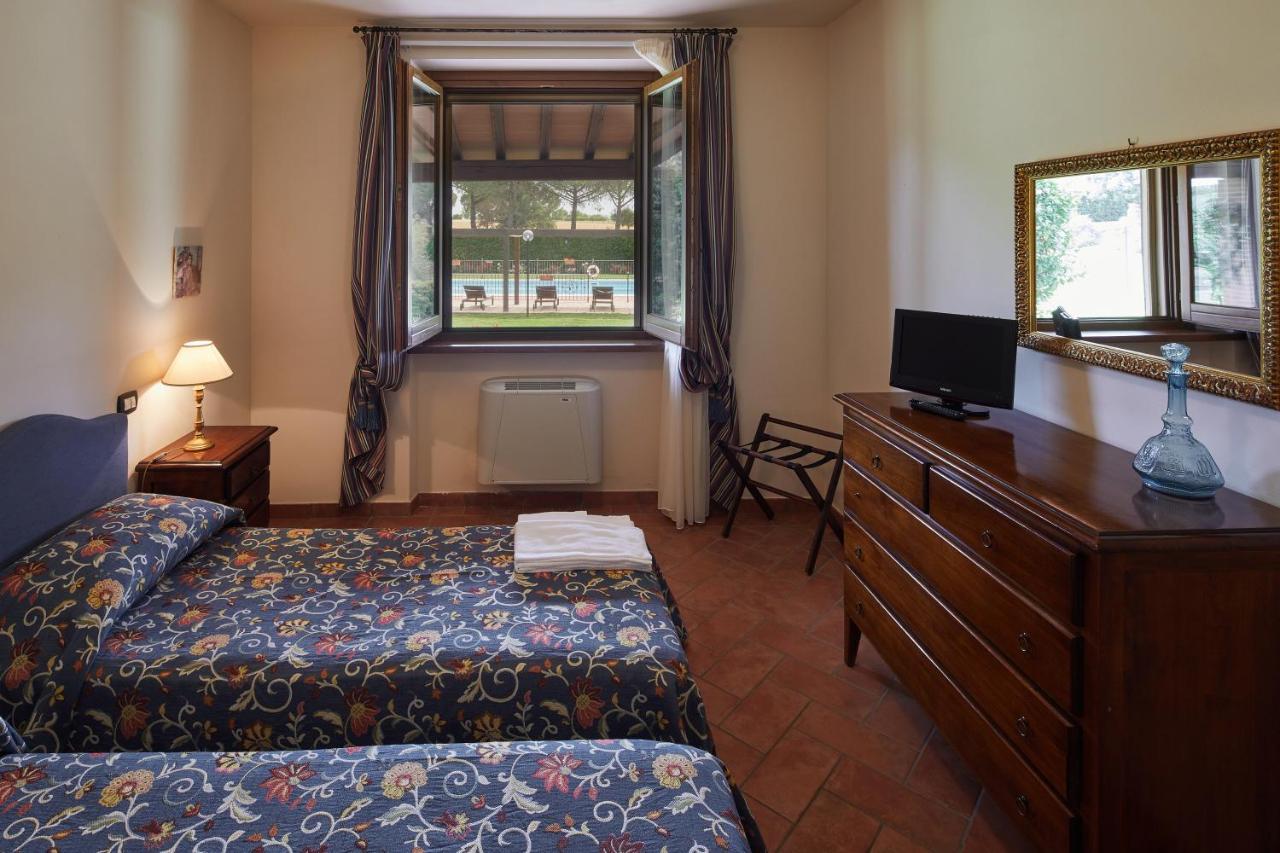 Villa Relais La Cerreta à Castiglione del Lago Extérieur photo