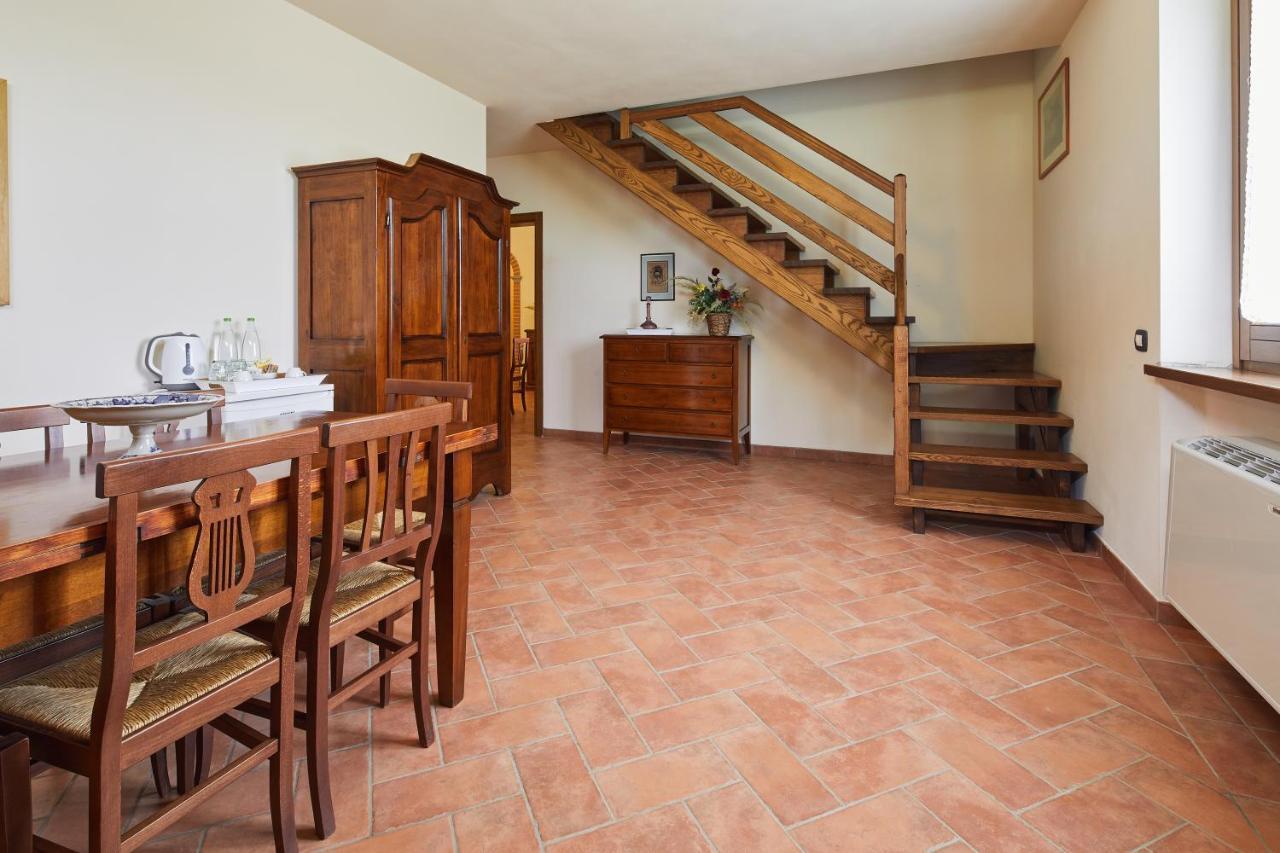 Villa Relais La Cerreta à Castiglione del Lago Extérieur photo