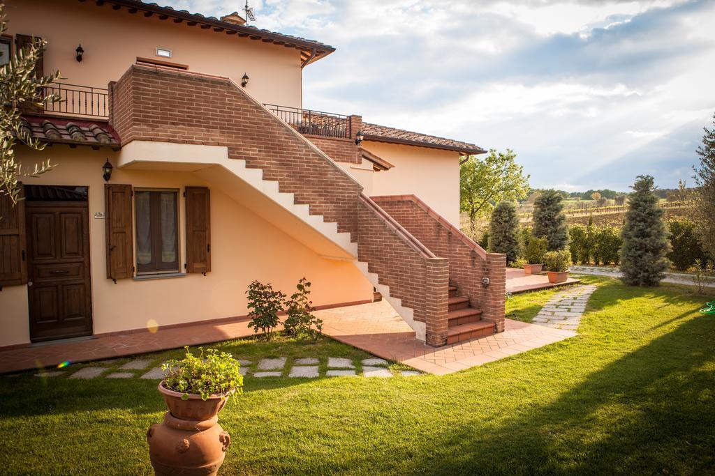 Villa Relais La Cerreta à Castiglione del Lago Extérieur photo