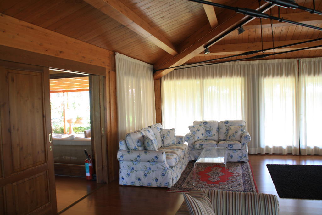 Villa Relais La Cerreta à Castiglione del Lago Extérieur photo