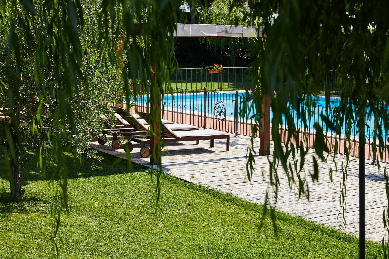 Villa Relais La Cerreta à Castiglione del Lago Extérieur photo