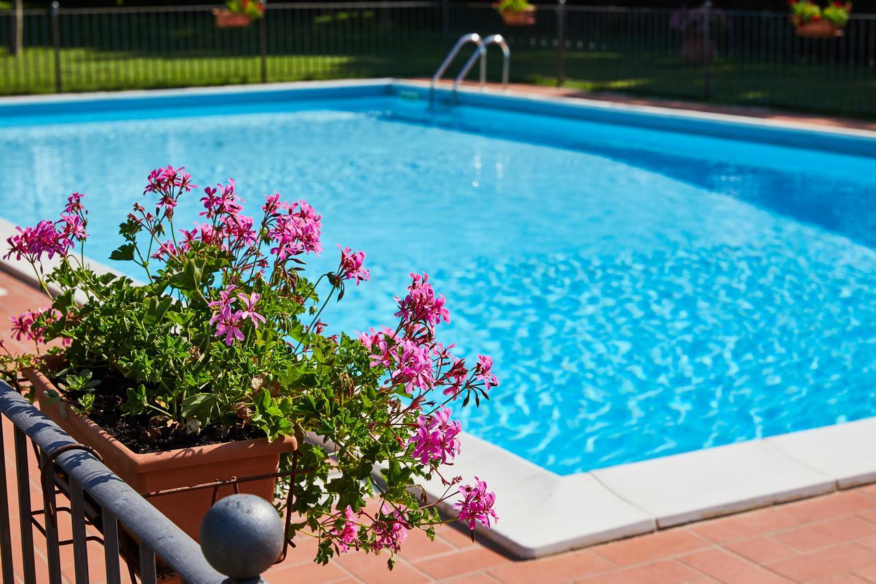 Villa Relais La Cerreta à Castiglione del Lago Extérieur photo