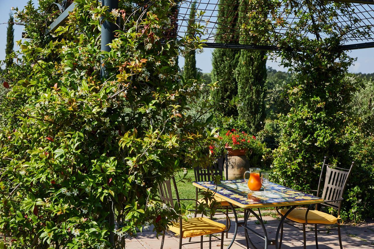 Villa Relais La Cerreta à Castiglione del Lago Extérieur photo