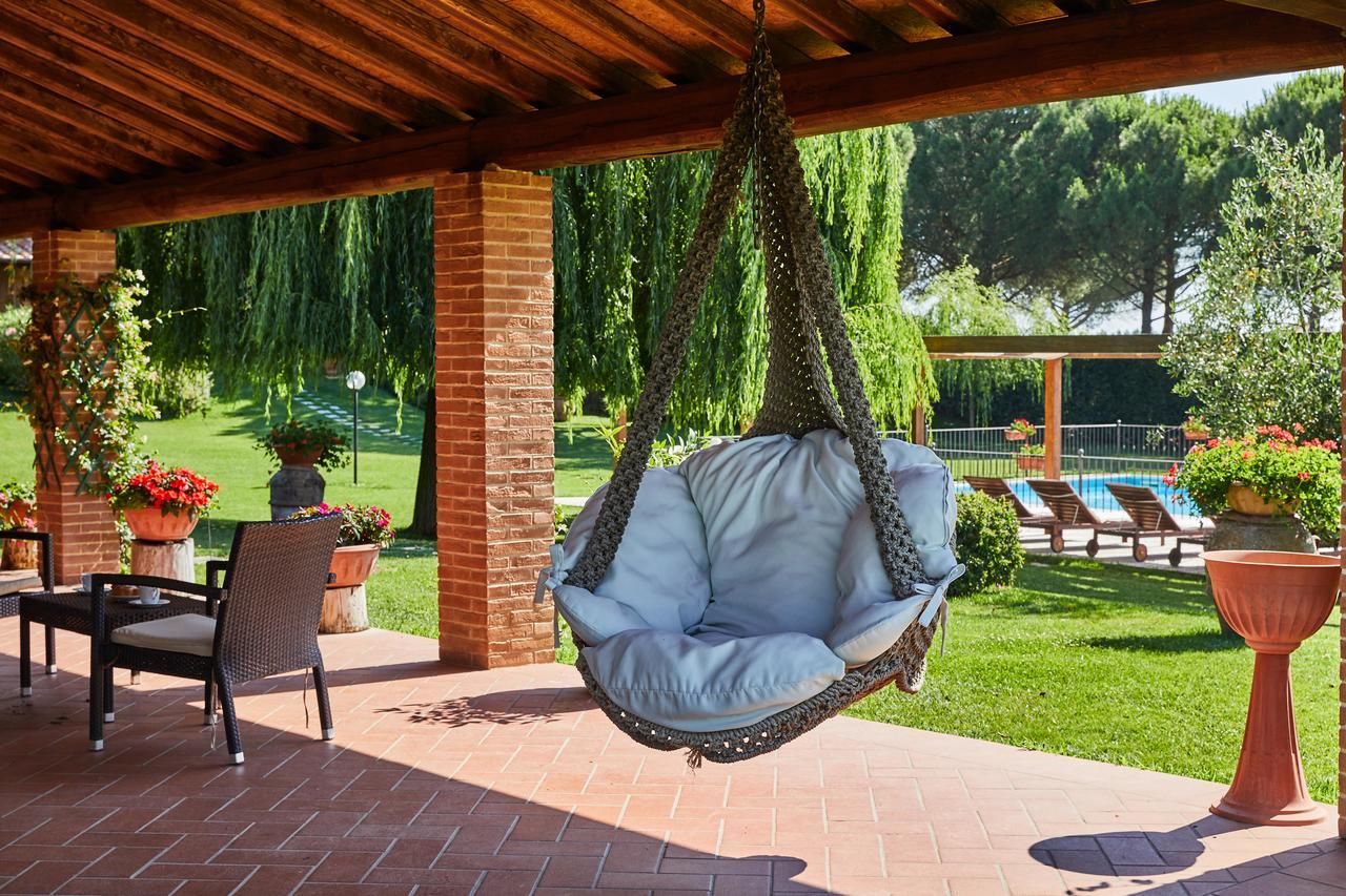 Villa Relais La Cerreta à Castiglione del Lago Extérieur photo